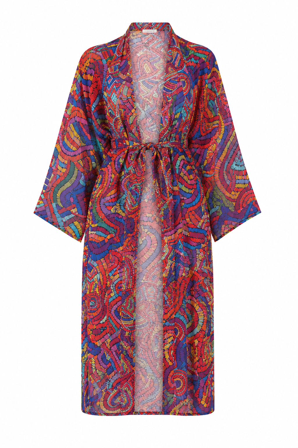 Marbella Tek Kaftan Kimono Pareo