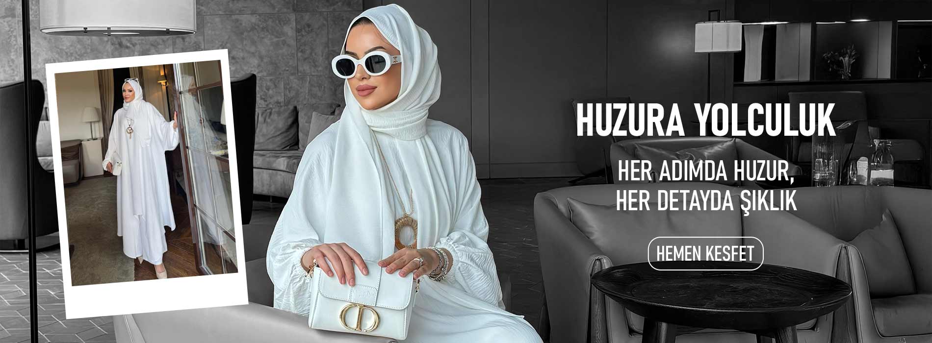 huzura yolculuk
