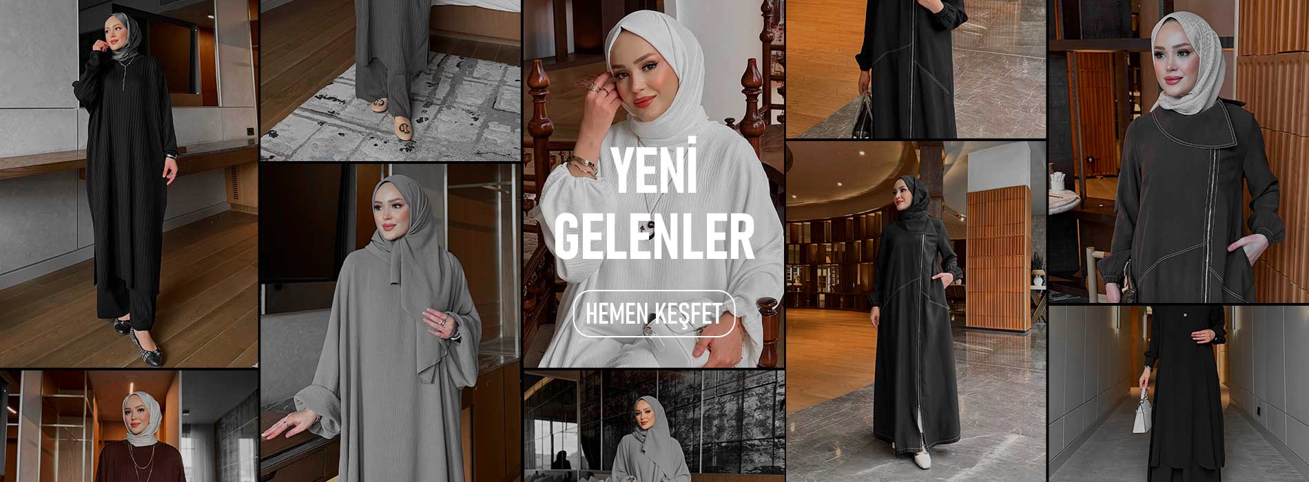 yeni gelenler
