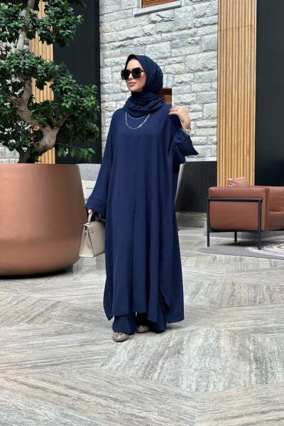 Venedik ikili takım lacivert