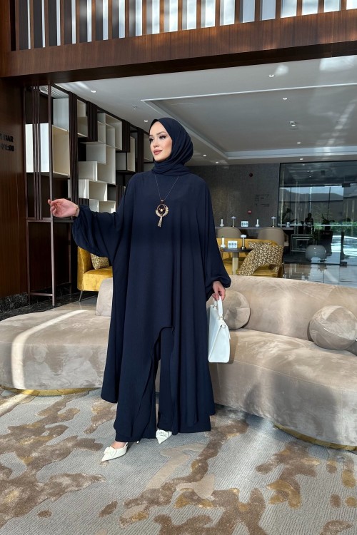 Mira ikili takım lacivert