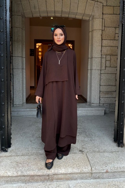 Mona ikili takım kahve