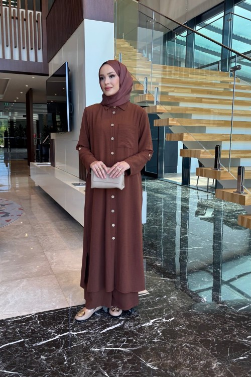 Lova ikili takım kahve