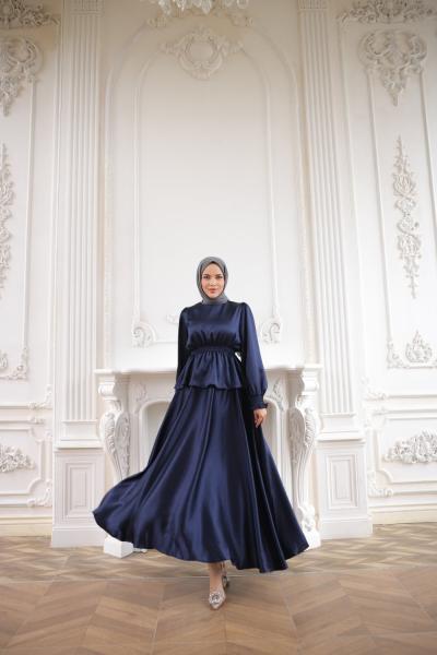 Maison etekli takım lacivert