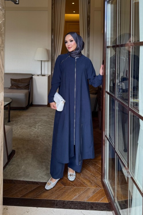 Tensora ikili takım lacivert