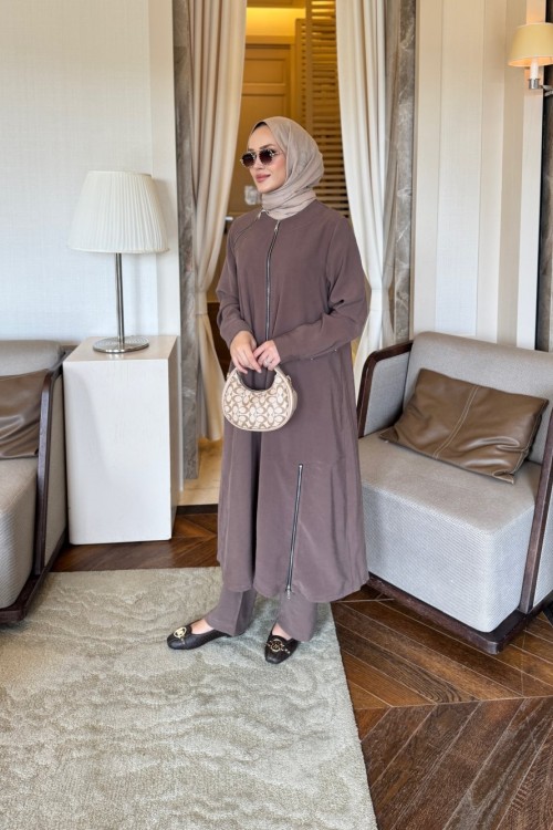 Tensora ikili takım kahve