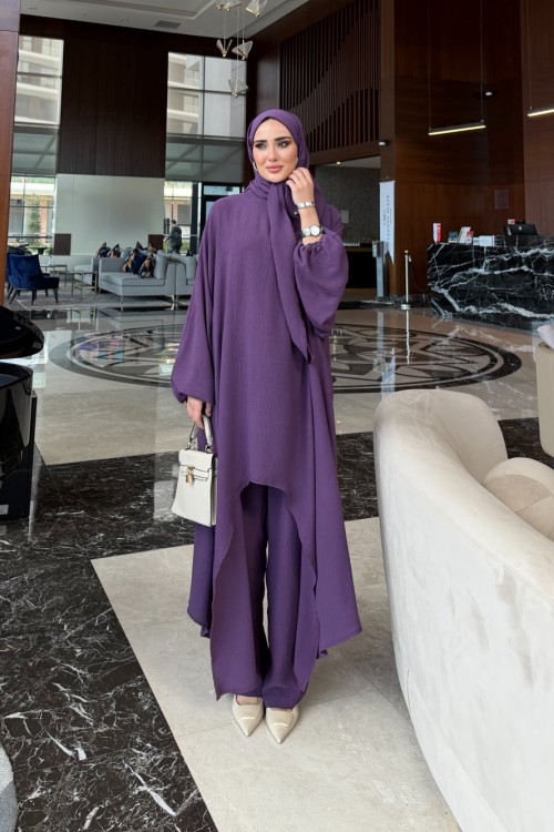 Mira ikili takım mürdüm