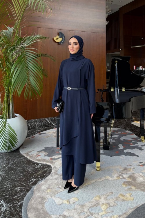 Vera İkili Takım Lacivert