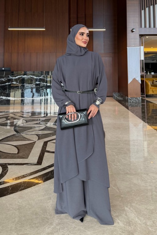 Vera İkili Takım Gri