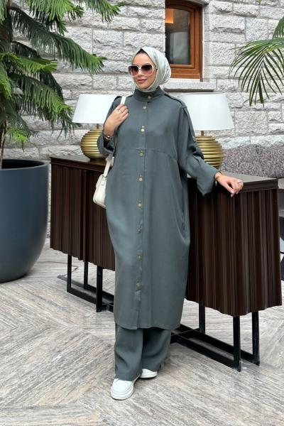 Rivet Detay İkili Takım