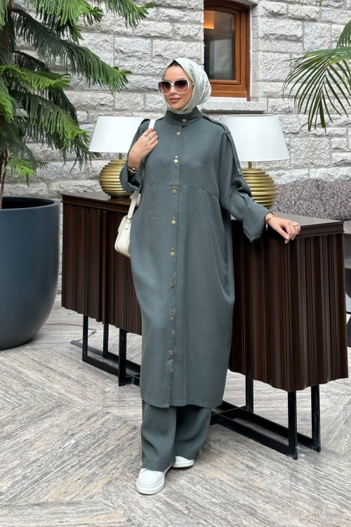 Rivet Detay İkili Takım