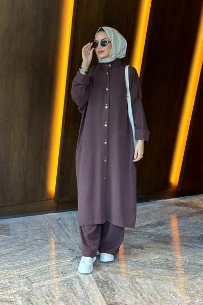 Rivet Detay İkili Takım