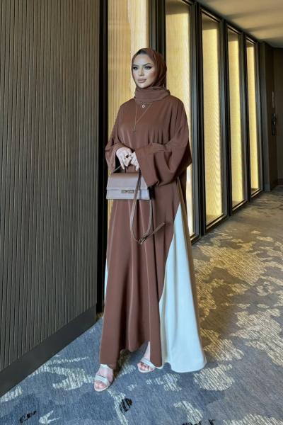 Dubai Elbise / Şal İkili Takım