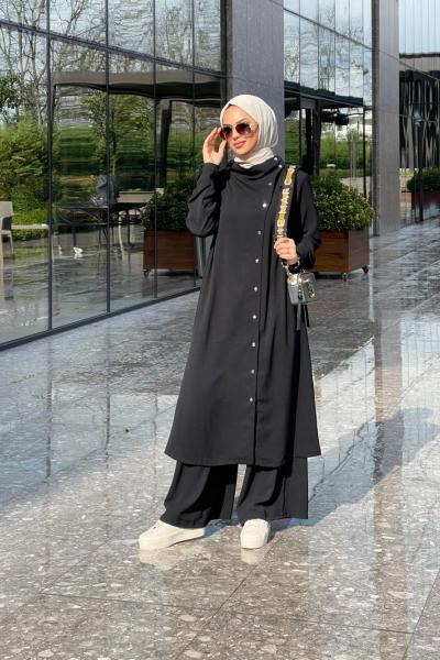 Çıt Çıt Detay Safir İkili Takım