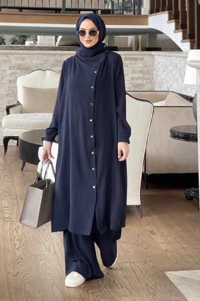 Çıt Çıt Detay Safir İkili Takım