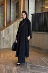 Mona ikili takım siyah